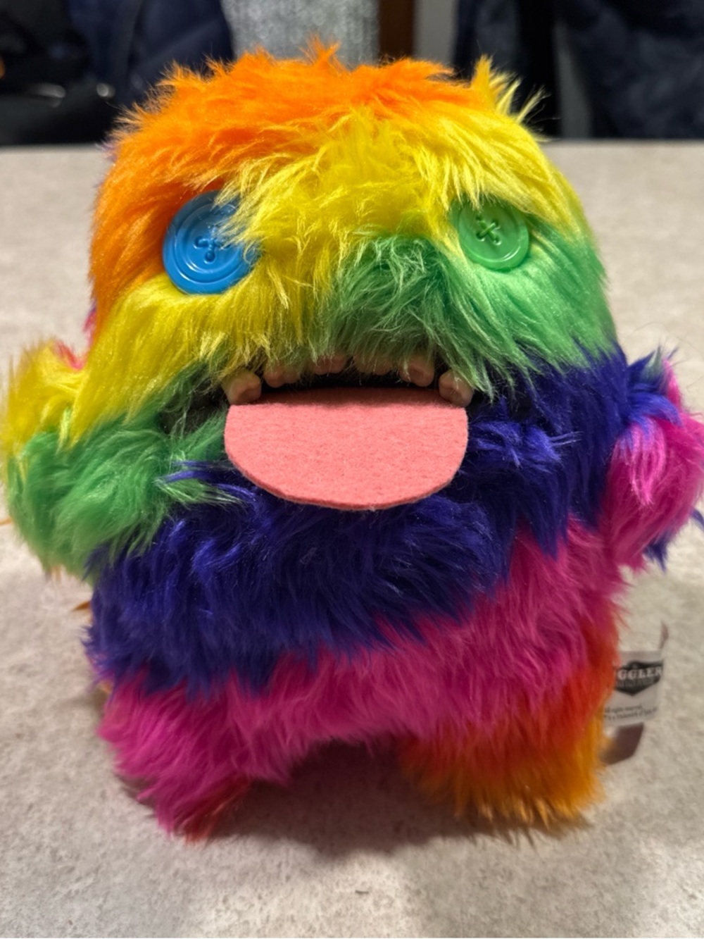 Rainbow Fuggler